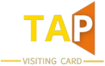 tap visiting card